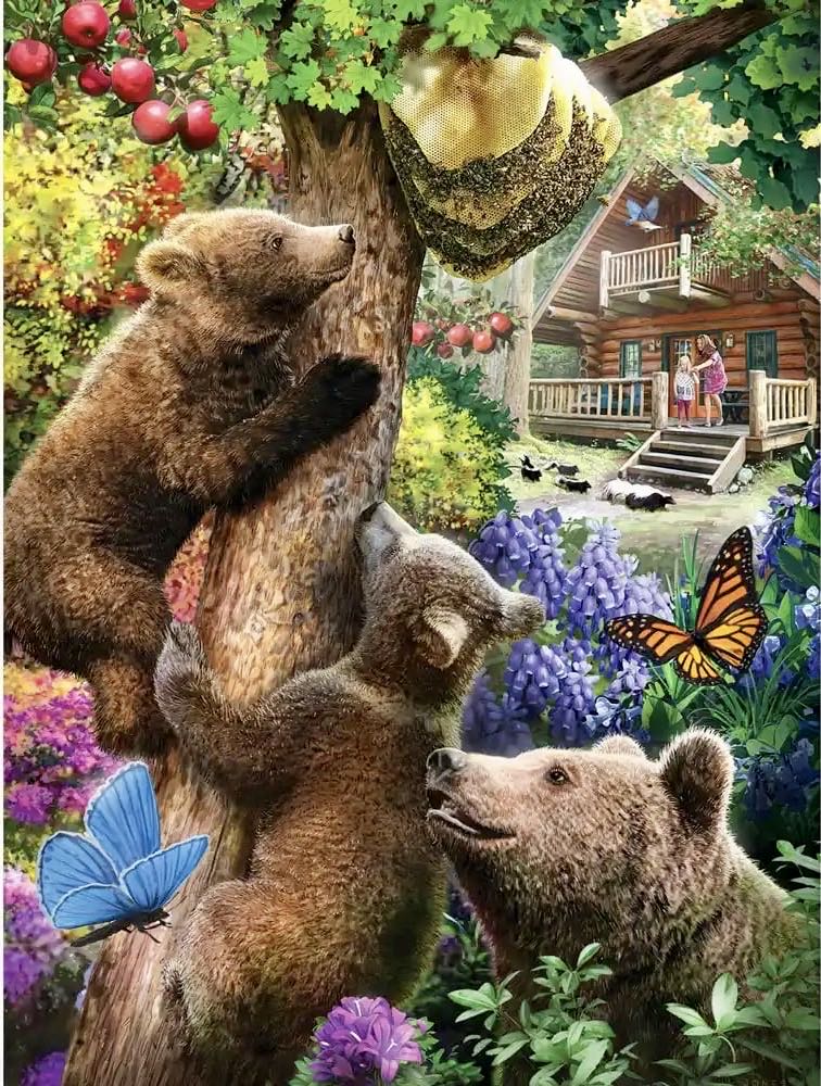 Bee Aware (NIB) NFT - Bits And Pieces puzzle collectible - Main Image 2