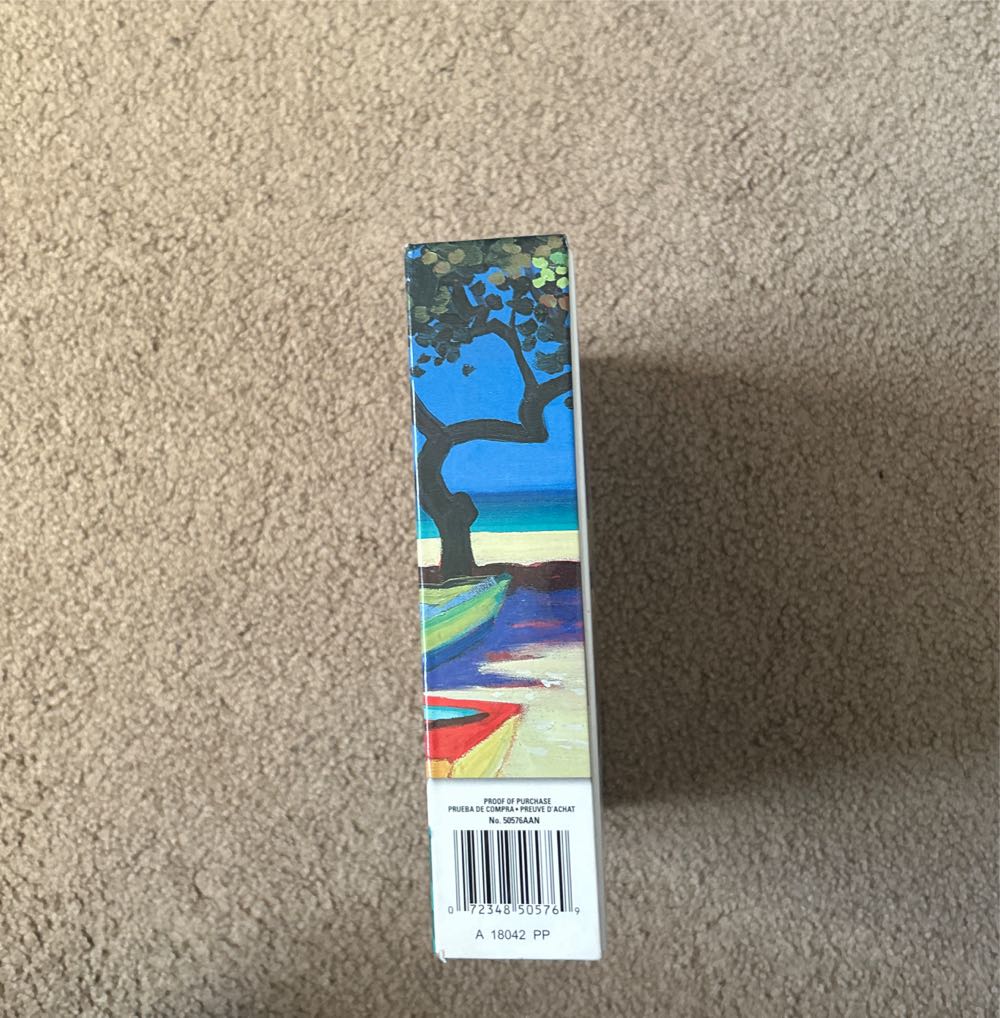 Coqui Hut - Mega Puzzles puzzle collectible [Barcode 072348505769] - Main Image 4