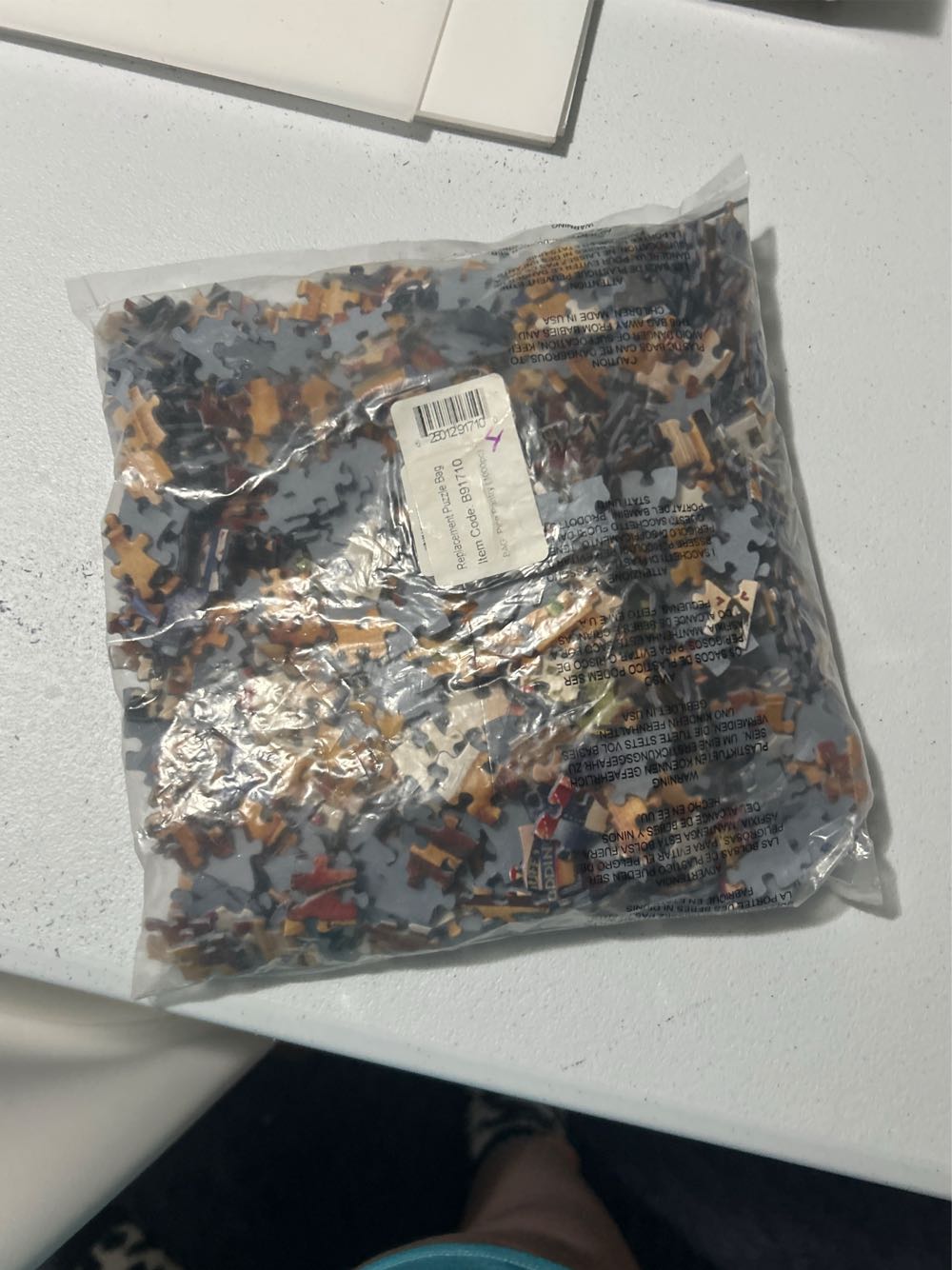 Darrell Bush: Autumn Solitude