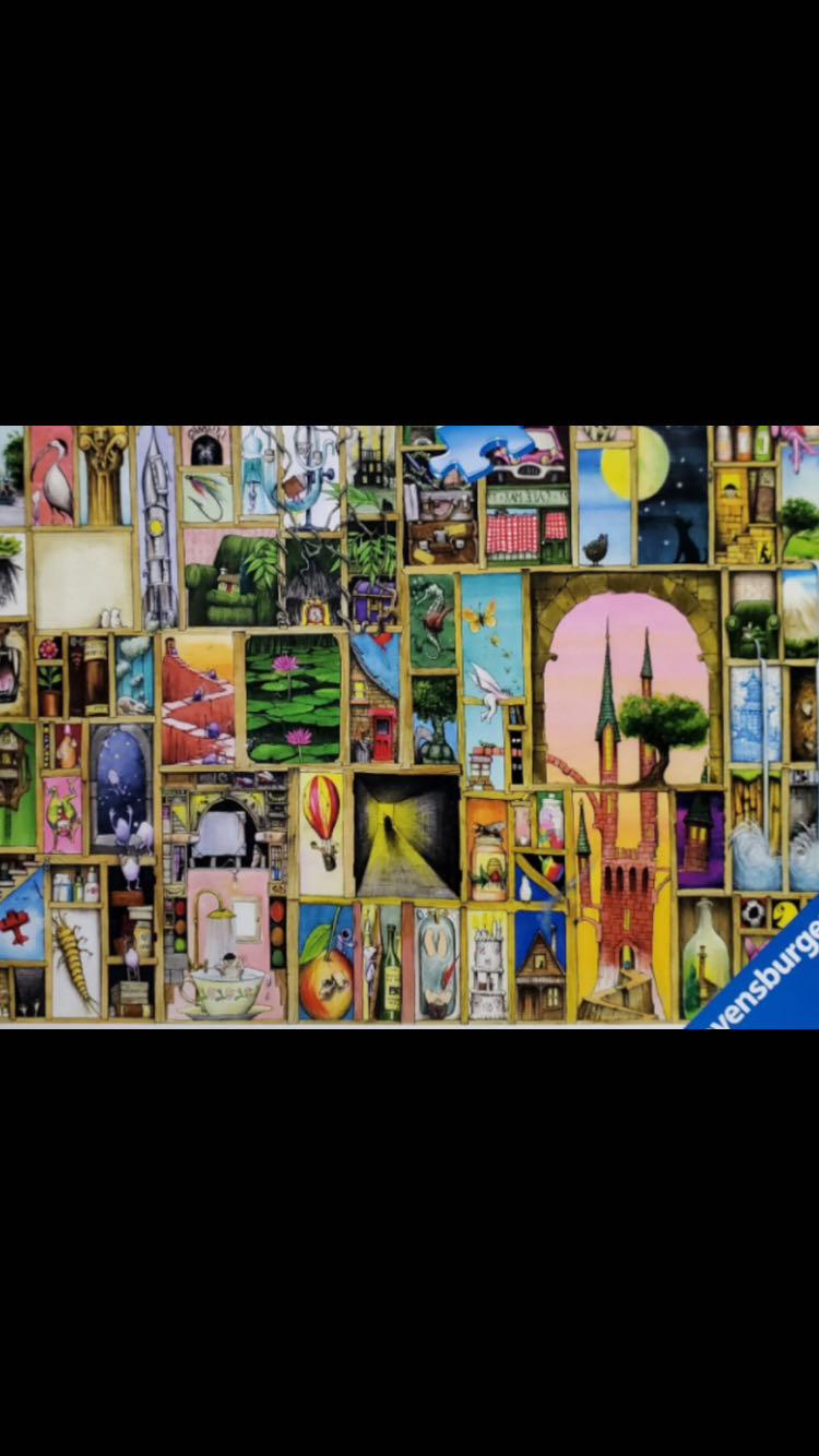 The Found Vintage Tattoo 500 Pieces