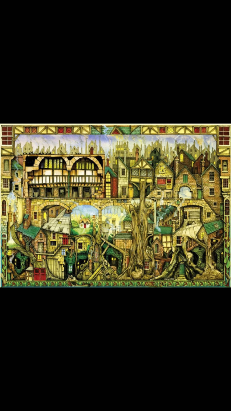 Something’s Brewing