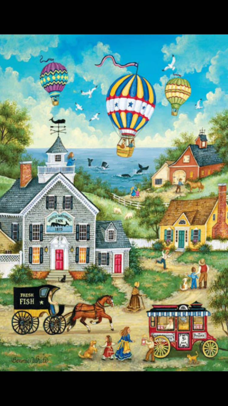 27” New. Sealed Kings Secret Garden Piece Intermediate 20” X 27” New Sealed We Cool