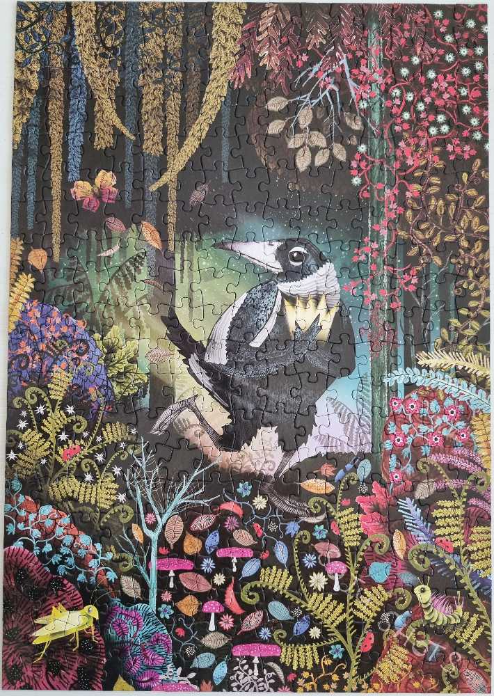 Animal Antics - Stealing Away - Holdson puzzle collectible [Barcode 9414131731350] - Main Image 2