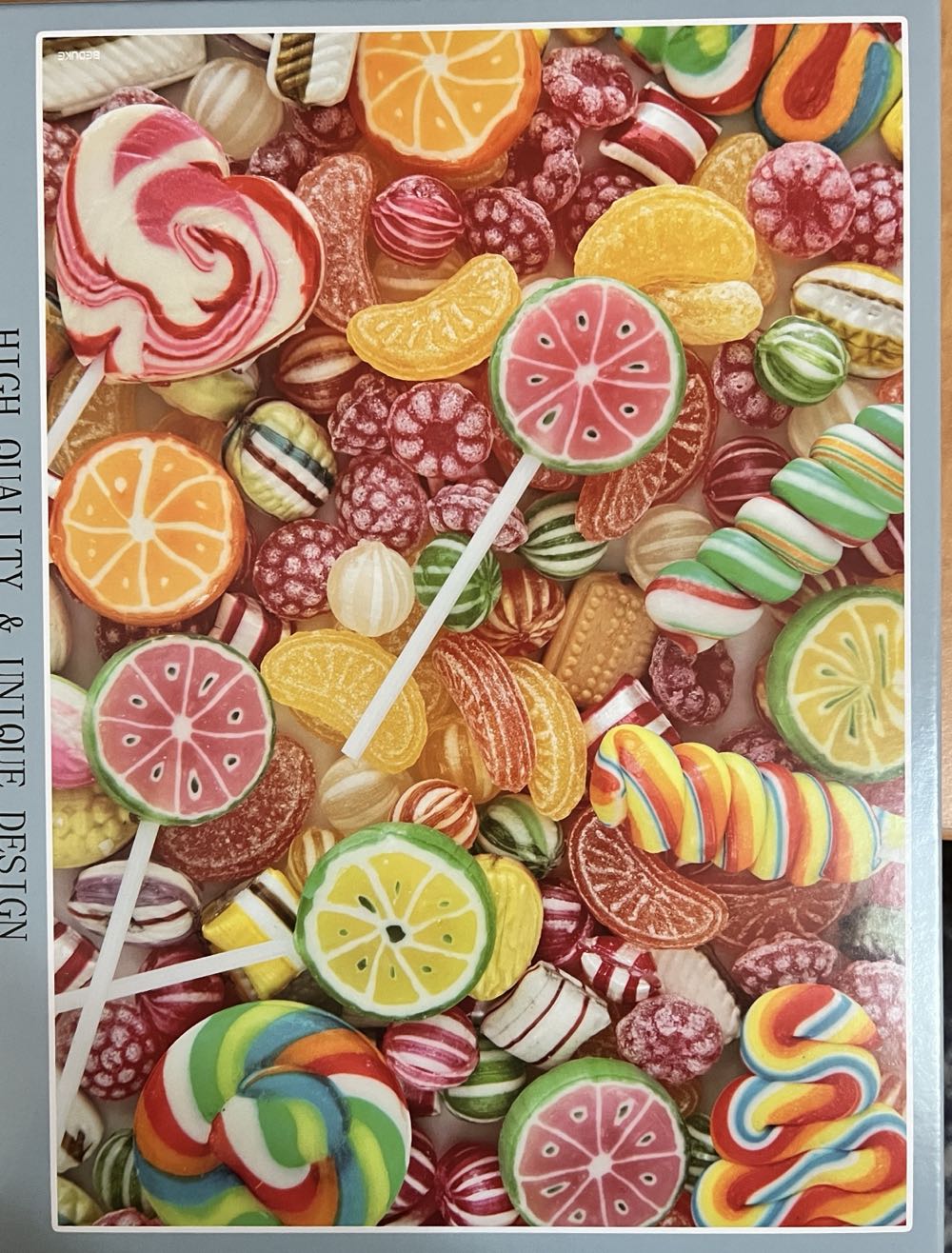 Food Edition No. 2: Peak Your Appetite (SOLD)