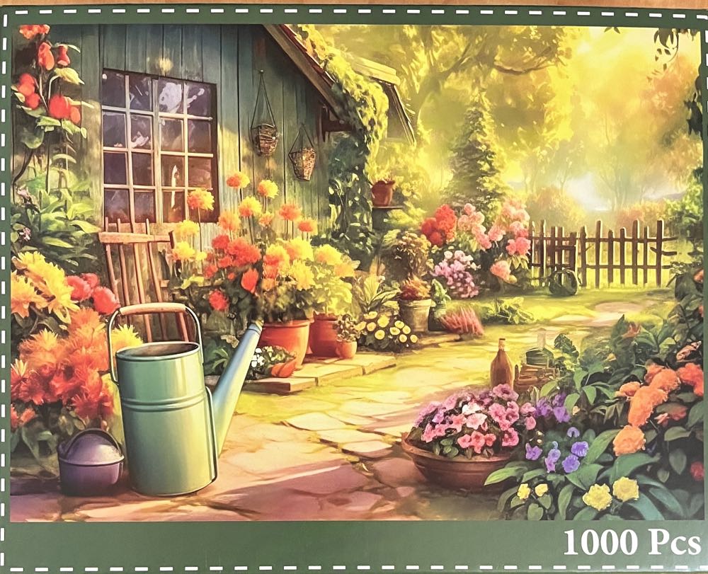 Paper Heart Arrangment