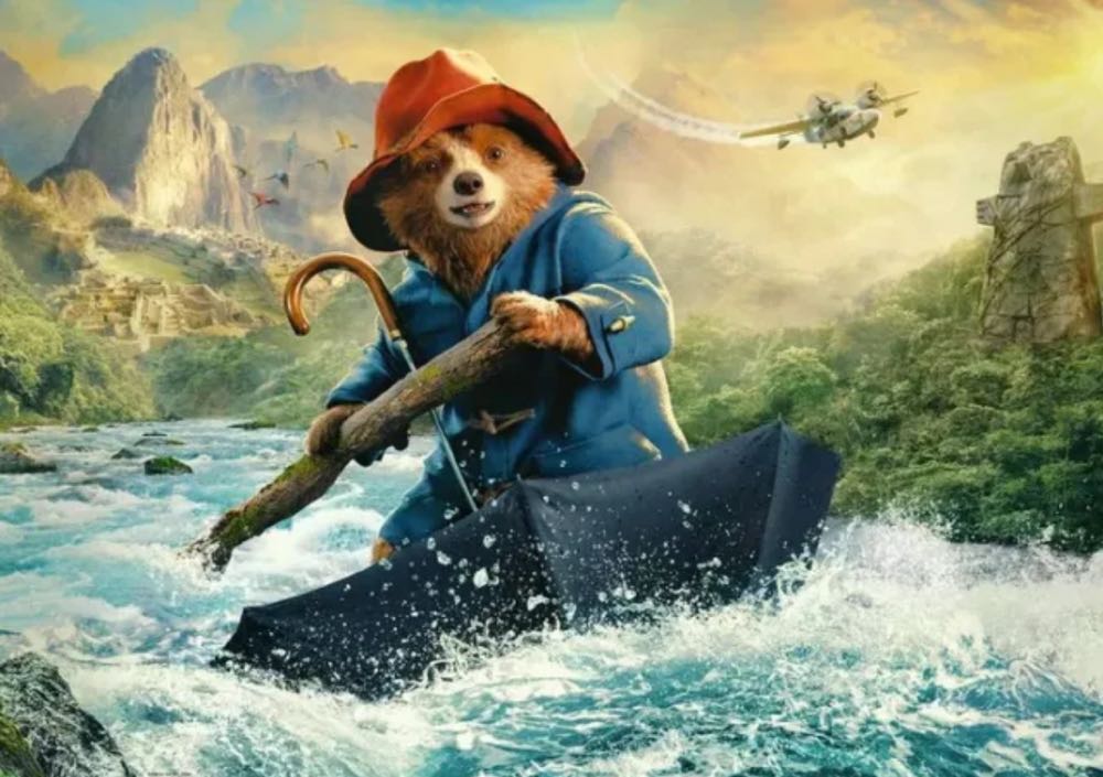 Paddington in Peru - NFT - Ravensburger puzzle collectible [Barcode 4005555012665] - Main Image 2