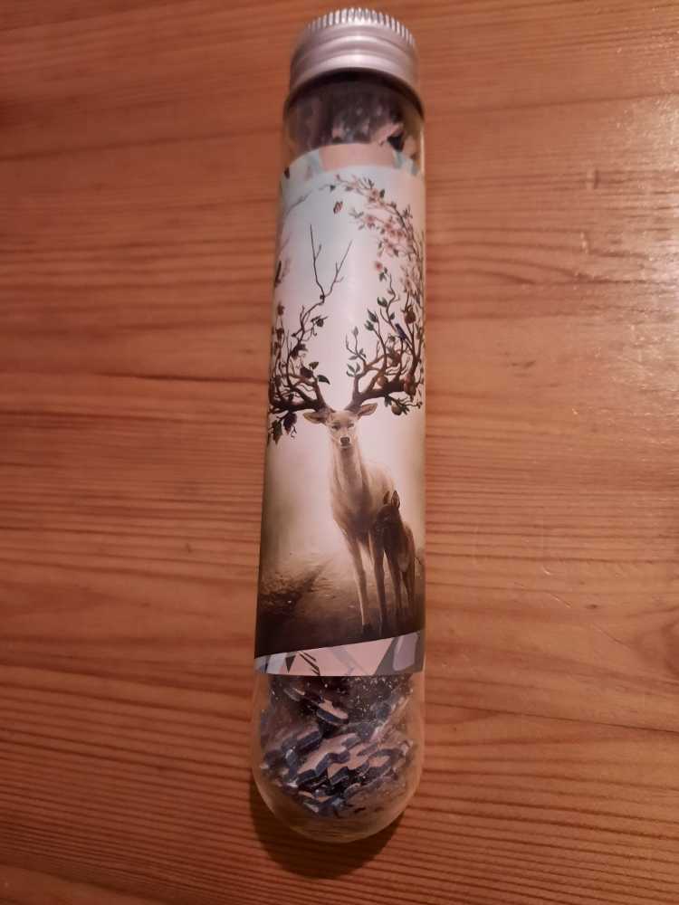 Mini Art Puzzle  puzzle collectible [Barcode 3700476007110] - Main Image 2