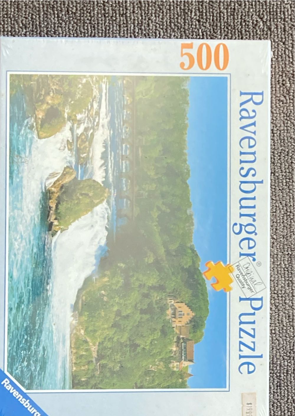 BBC Planet Earth Our Extraordinary World Puzzle