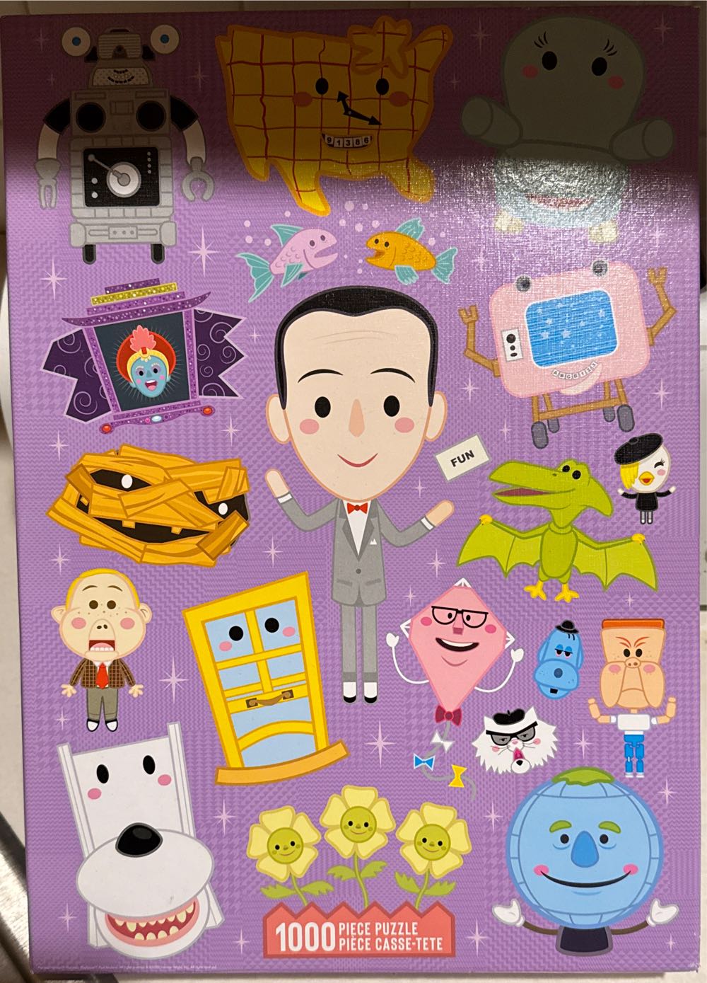 Mickey Mouse On The River