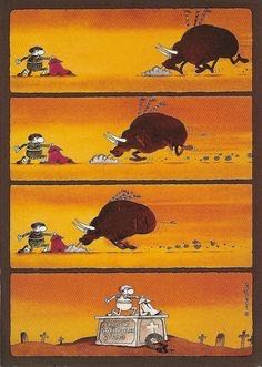 Viva El Matador  (Ewelina Messenger) - Heye Puzzle puzzle collectible - Main Image 2