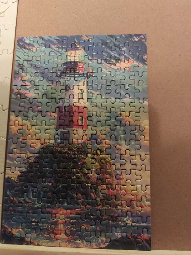 Merry Dogs Puzzle Pc 5038061