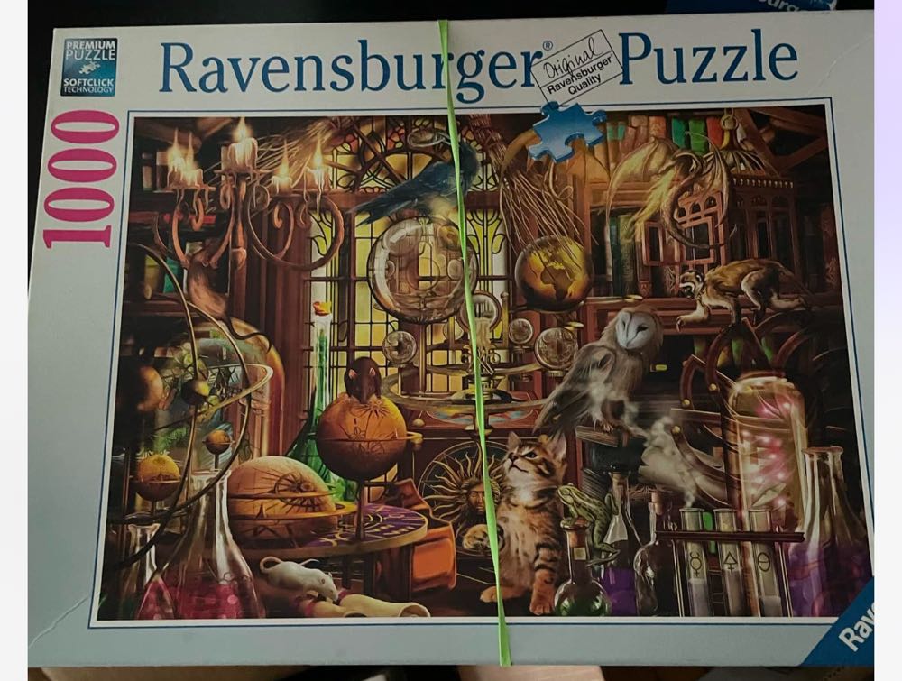 Prank-o 500 Piece Prank Jigsaw Puzzle When Nature Calls Flowing Freedom Hilarious Pooping Dog Surprise Image Dog Lovers And Family Fun Hidden Image Surprise