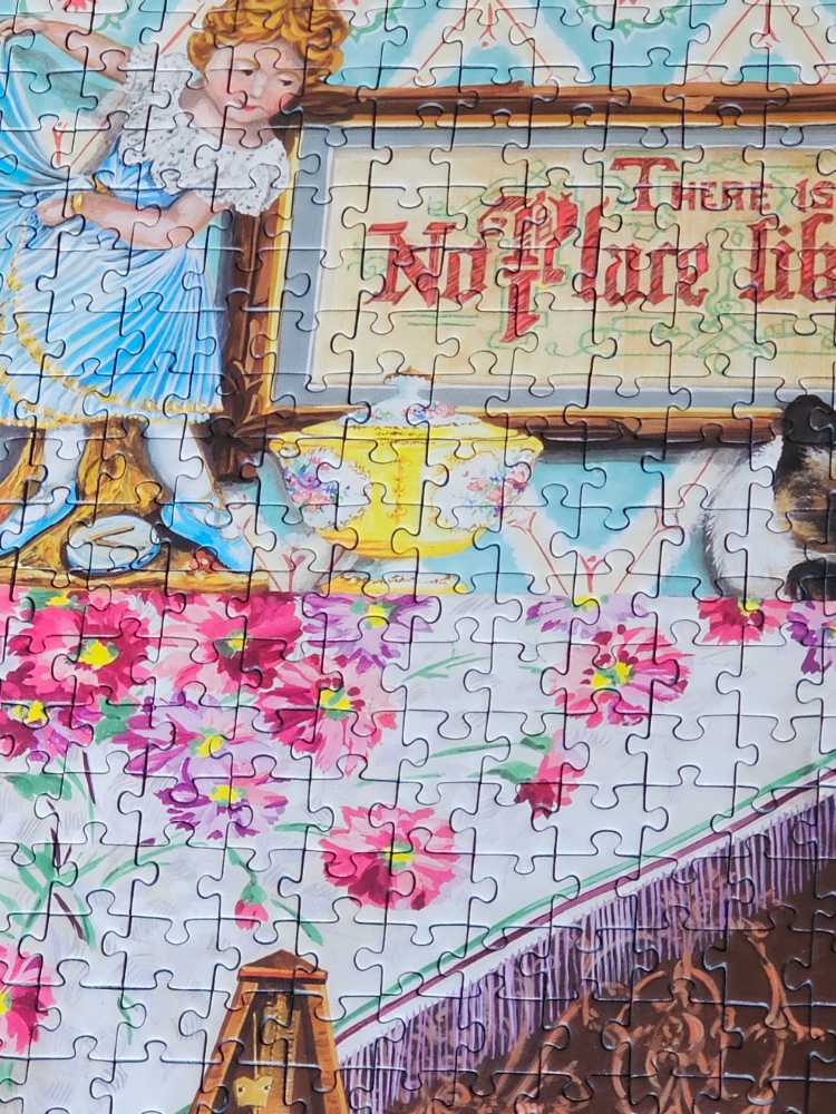 Piano Cat - Wonder Forge puzzle collectible [Barcode 4050368100627] - Main Image 3