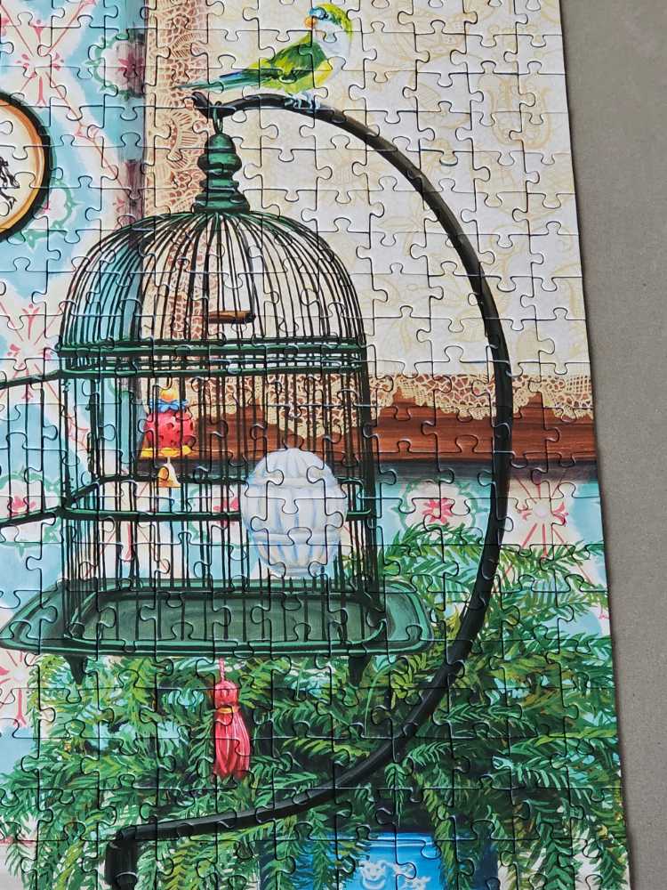 Piano Cat - Wonder Forge puzzle collectible [Barcode 4050368100627] - Main Image 4