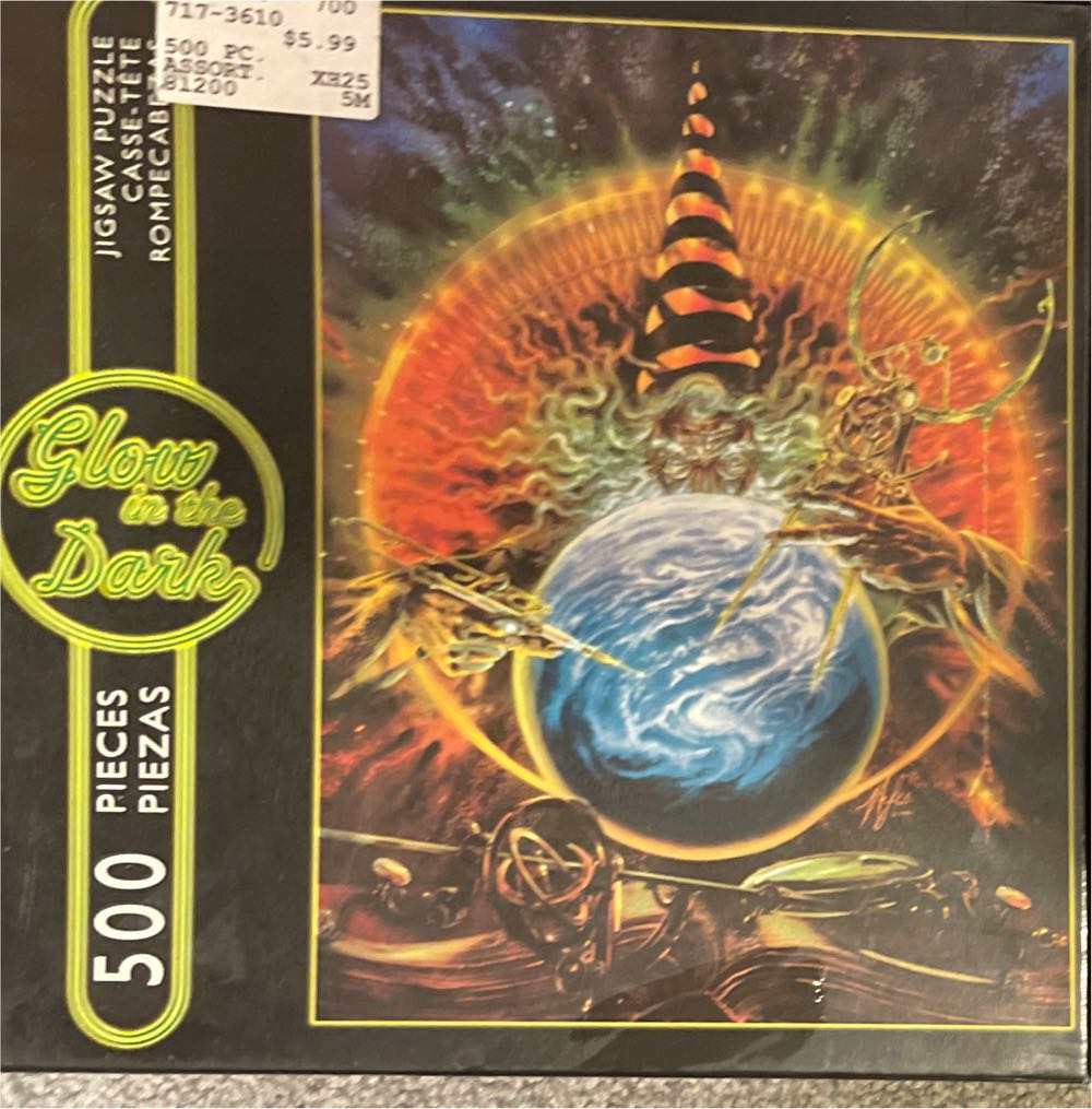 Spiderman Spider Verse *complete* Mondo Piece Marvel Jigsaw Puzzle 20x28”