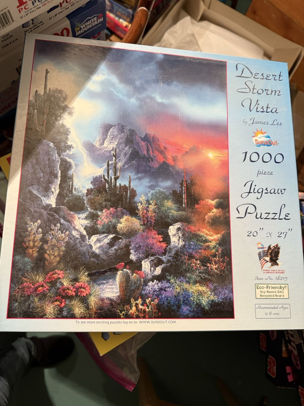 Walking Sam Wind Cave National Park