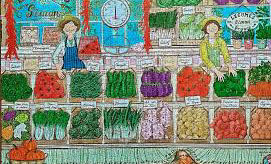 Simons Gemüseladen - Magnolia puzzle collectible [Barcode 8684595060360] - Main Image 3