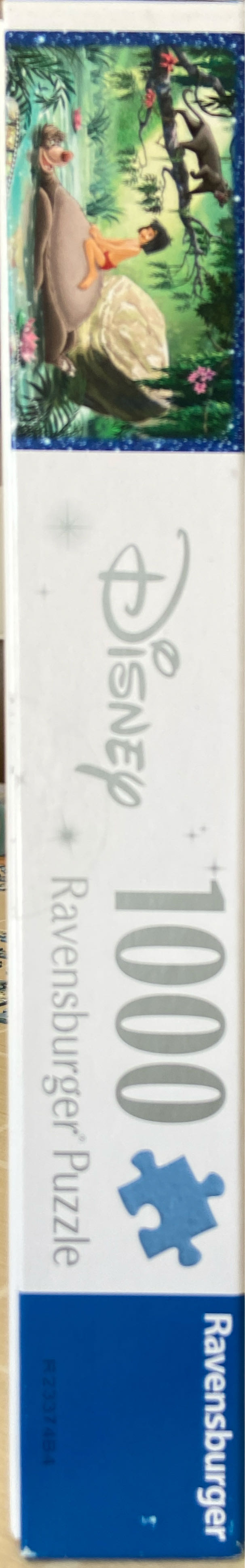 Jungle Book - Ravensburger 🇩🇪 puzzle collectible [Barcode 4005555003182] - Main Image 3