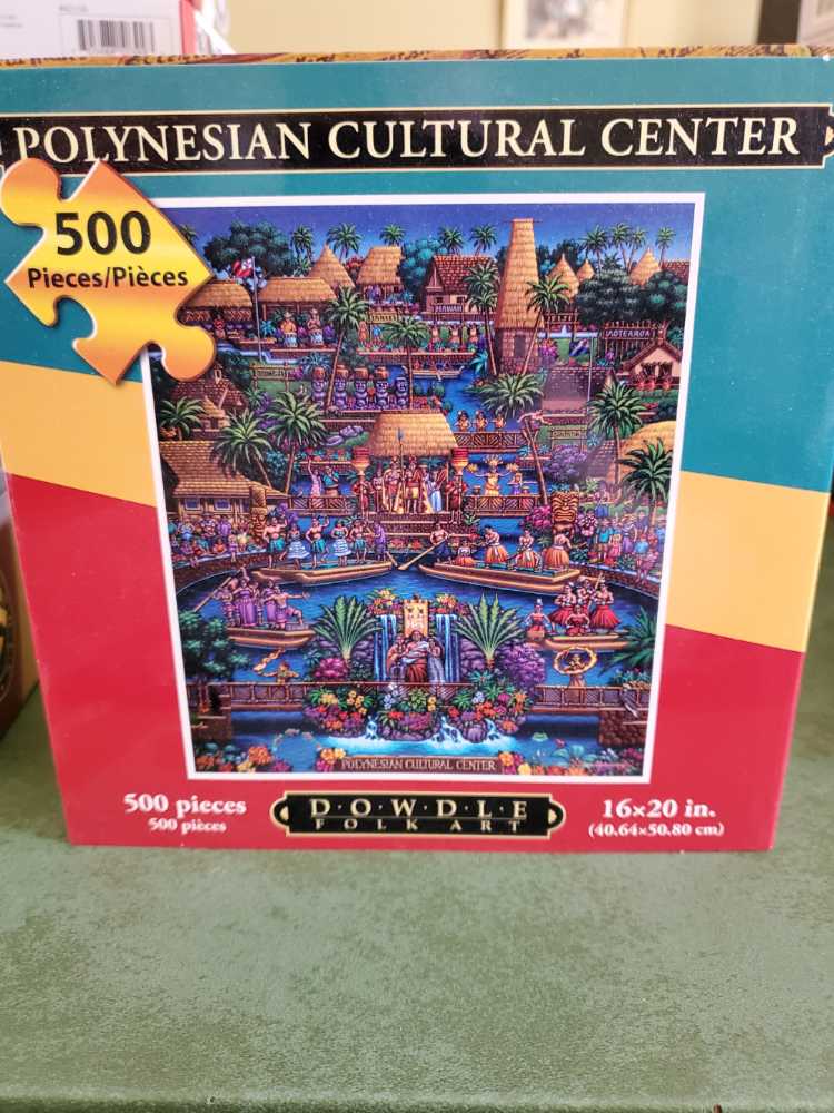 Curiosi Palapeli Puzzle Ball Fest