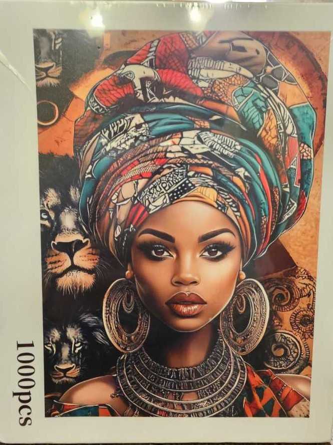 Wasgij Christmas puzzle 7 A Christmas Stuffing!