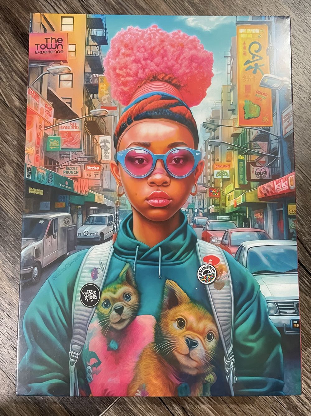 Self Serve with Cows