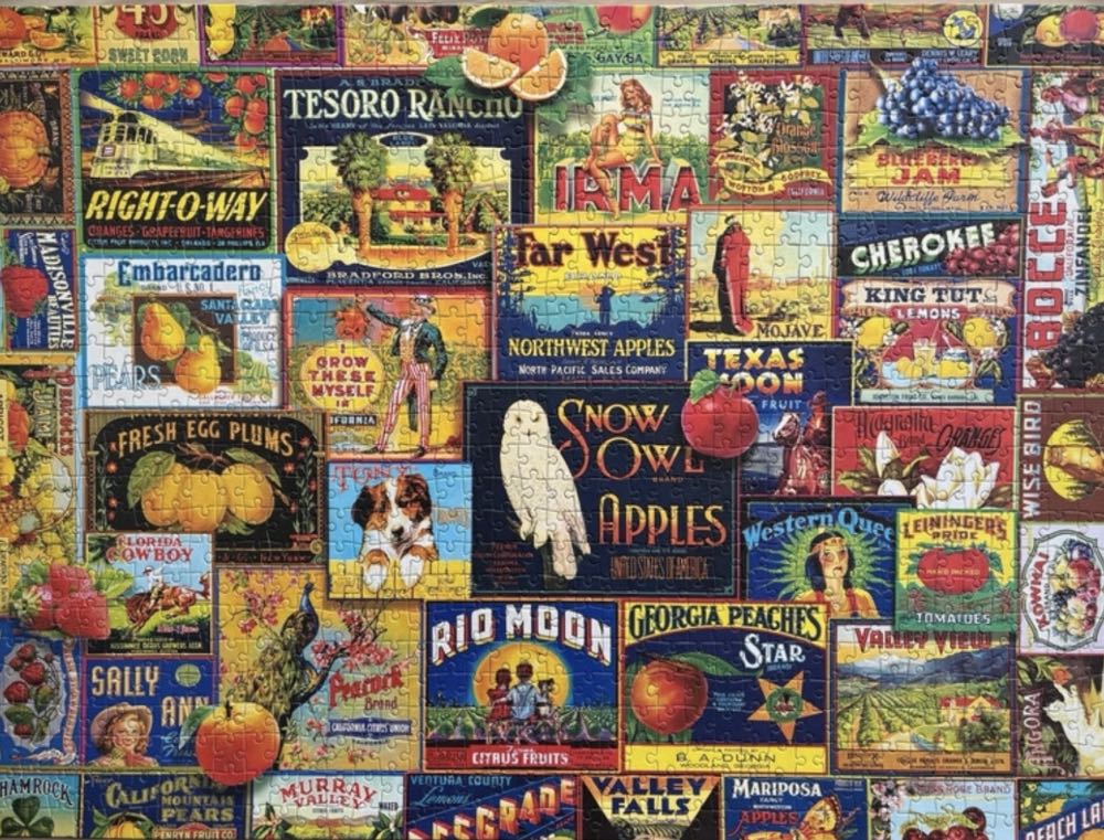 Cardinal  SCANNEN  puzzle collectible - Main Image 3