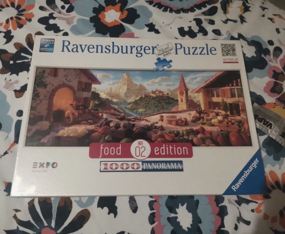 Mystic Seaport Gallery Edition Picture Perfect Puzzle