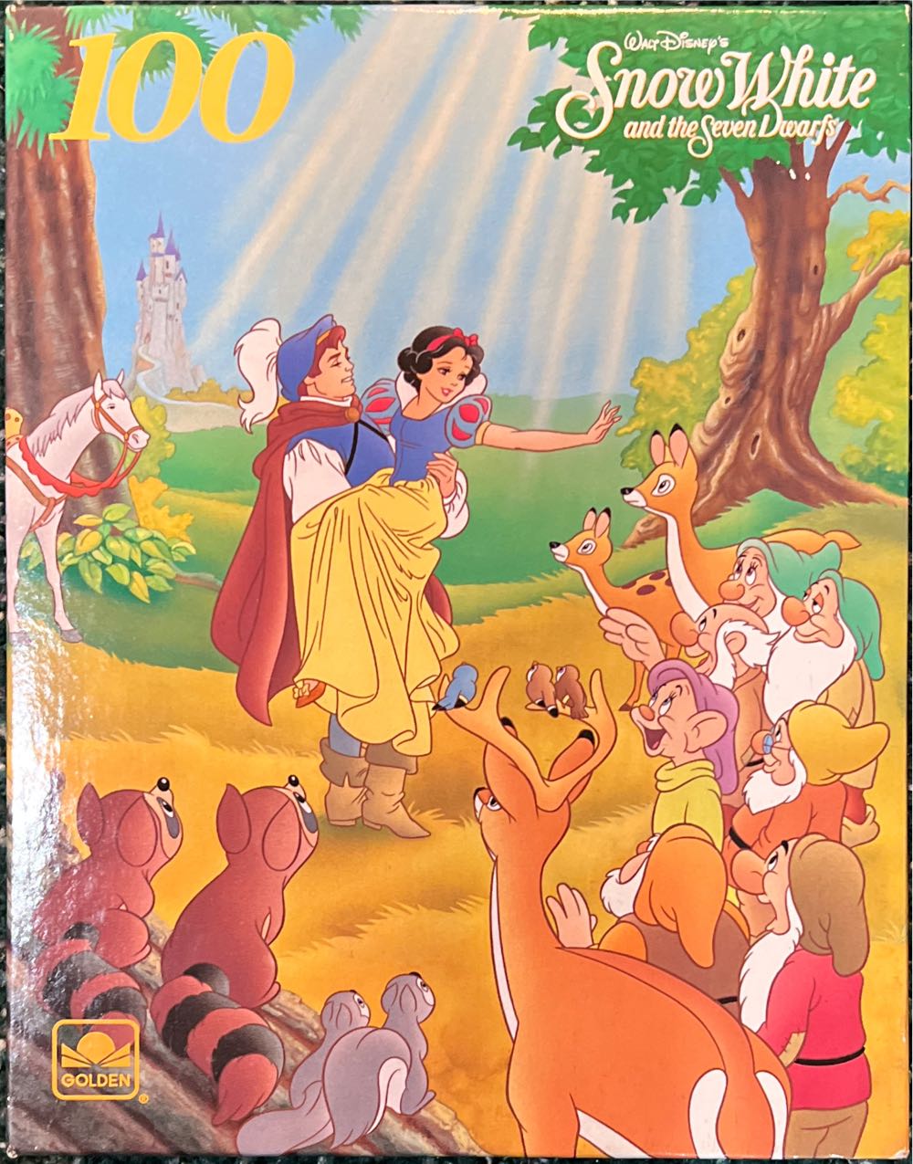 Wentworth Norah’s Ark 500 Piece Wooden Colin