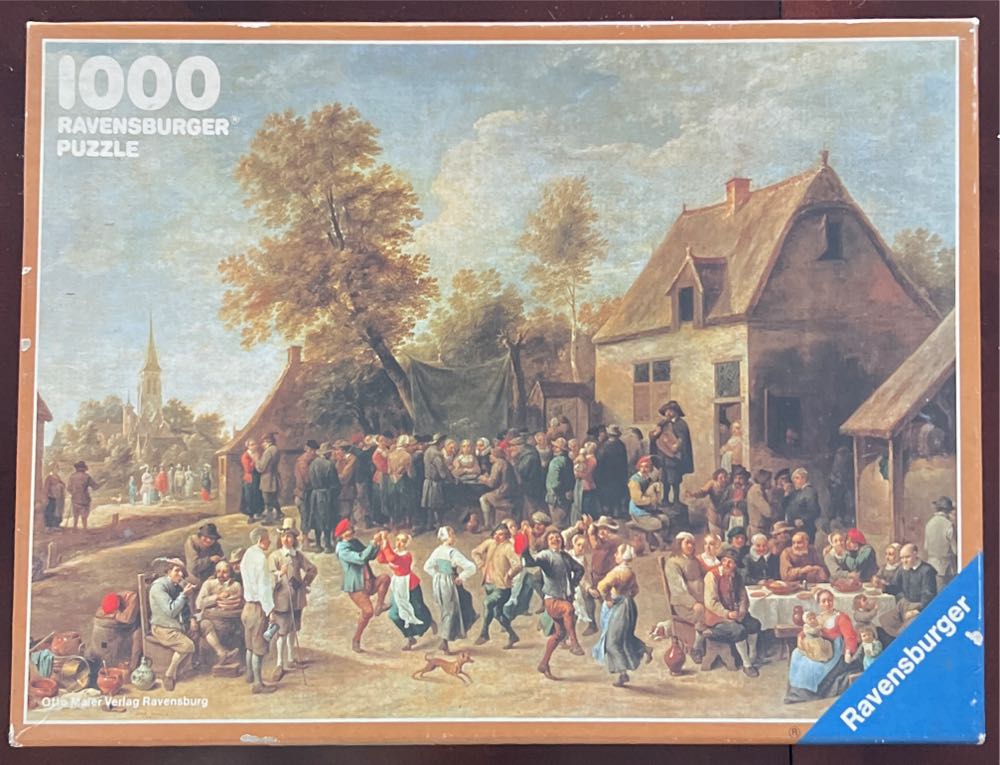 Mirror Travis Melin Jigsaw