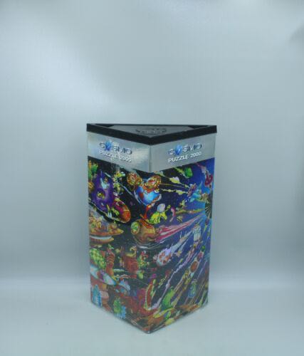 Puzzle Piece Designed For Comfort.