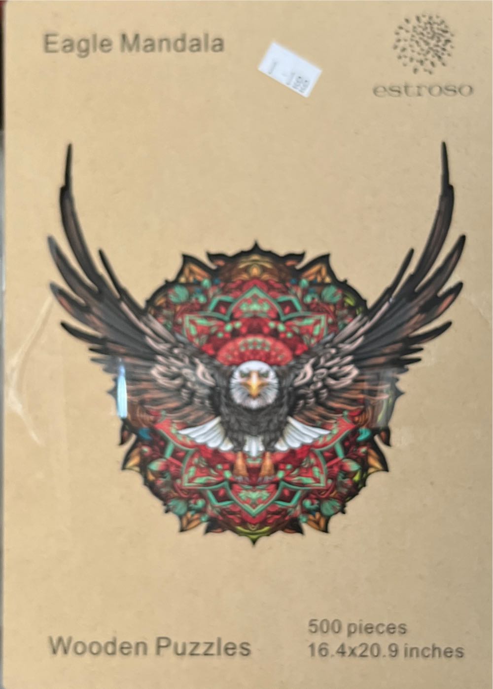 Youthefan Ncaa Alabama Crimson Tide Game Day In The Dog House 1000pc Puzzle