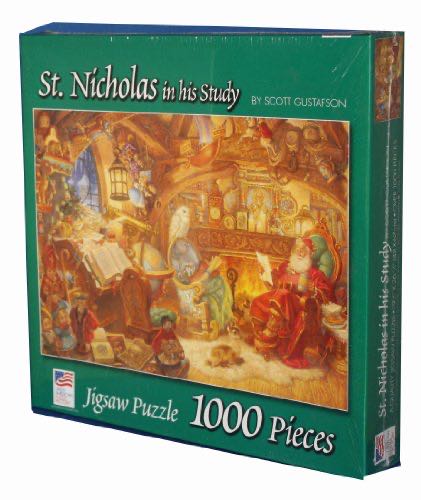 Mister Slithers Snake Collage 1000 Pieces