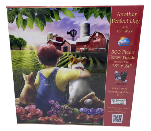 Spring is in the Air