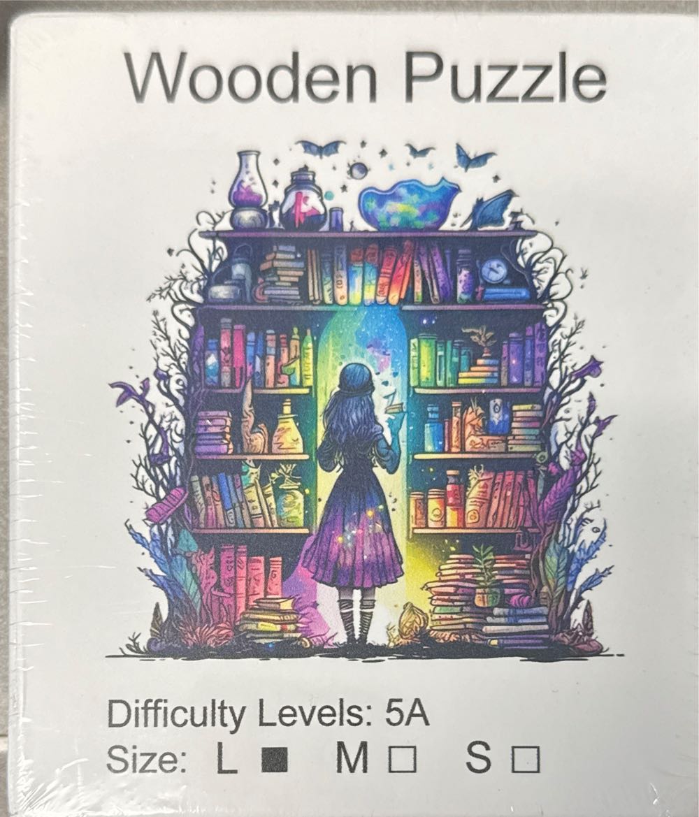 Disney Tarzan 100 Piece Jigsaw Puzzle Complete