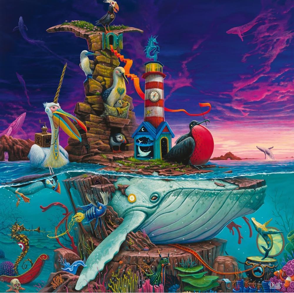 Archipelago - Ravensburger puzzle collectible [Barcode 4005555014720] - Main Image 2