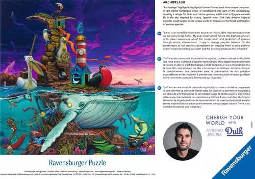 Archipelago - Ravensburger puzzle collectible [Barcode 4005555014720] - Main Image 3