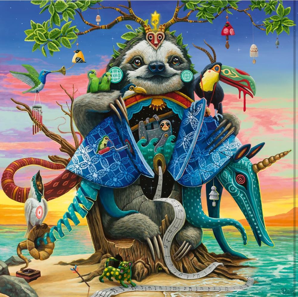 Afterglow - Ravensburger puzzle collectible [Barcode 4005555014713] - Main Image 2