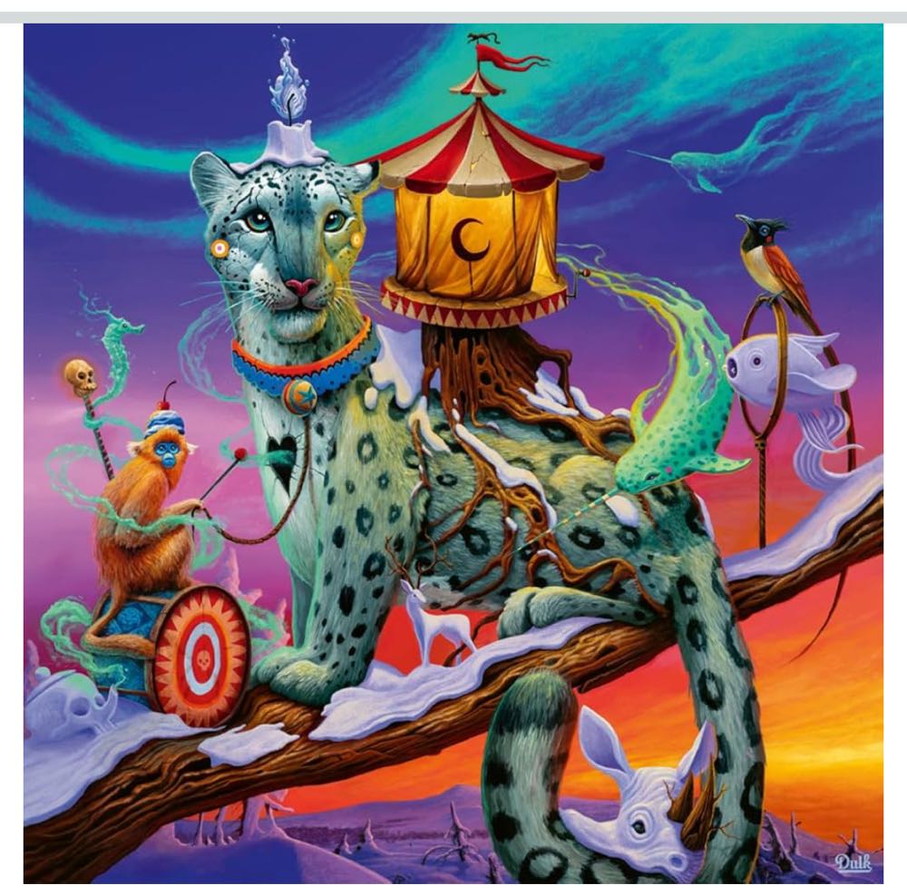 Boreal - Ravensburger puzzle collectible [Barcode 4005555014737] - Main Image 3