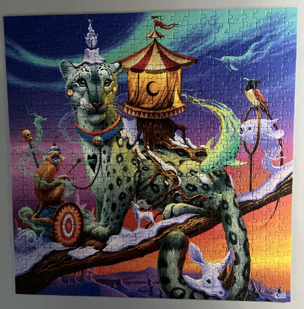 Boreal - Ravensburger puzzle collectible [Barcode 4005555014737] - Main Image 4