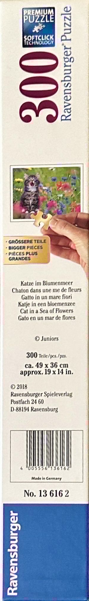 Provence - Ravensburger puzzle collectible [Barcode 4005556136575] - Main Image 2