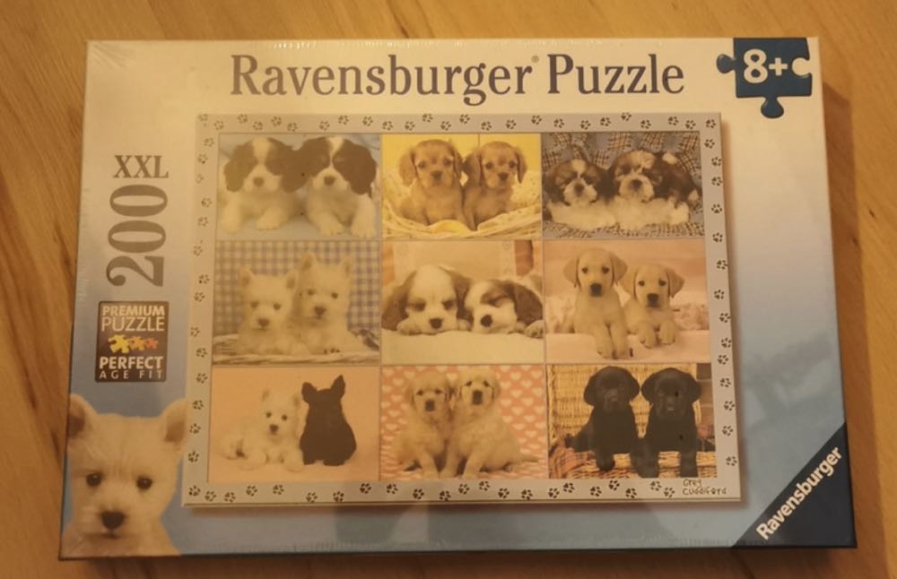 Redhead Girl Puzzle 500 ElementÓw W Tubie 10