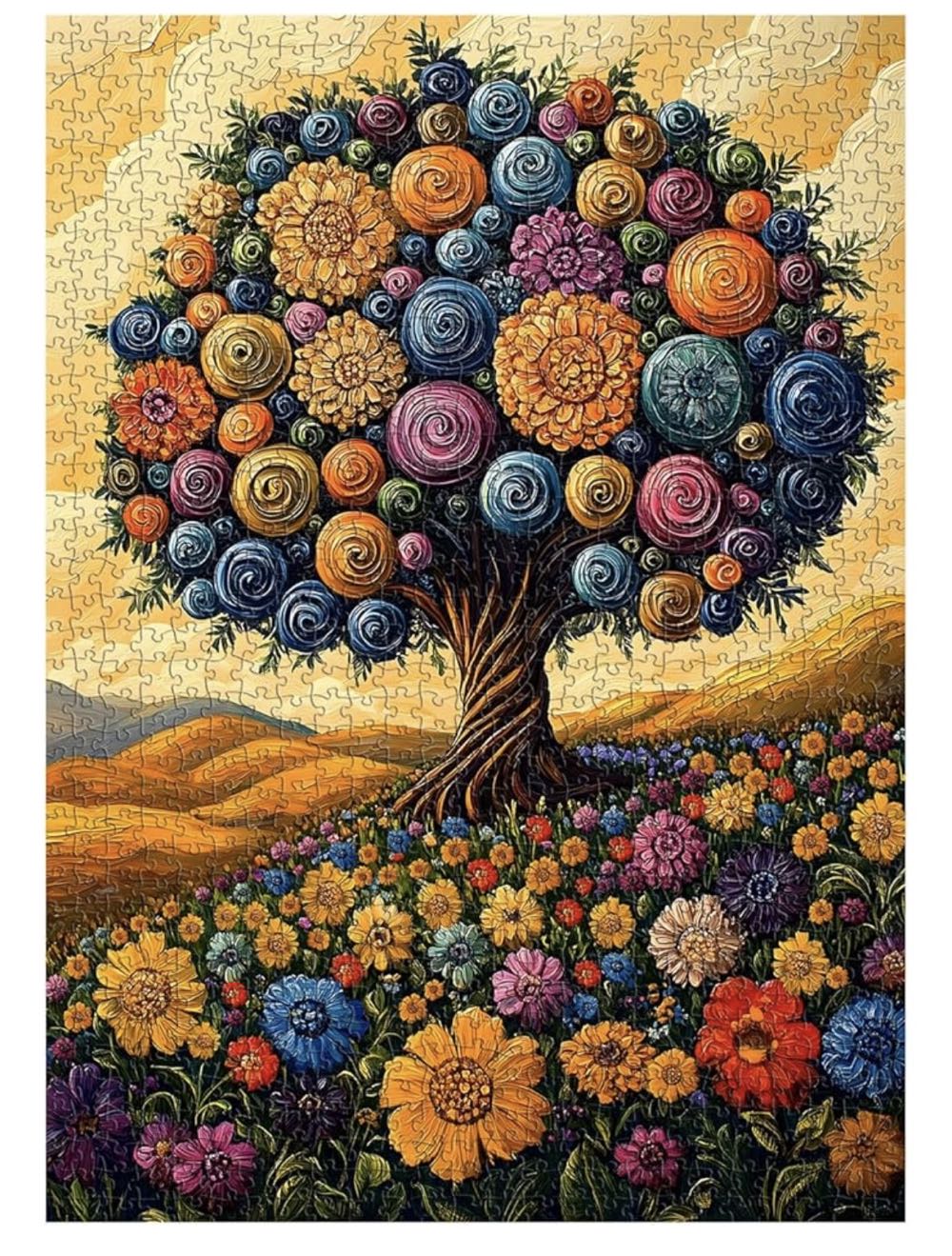 Many Hot Air Balloons