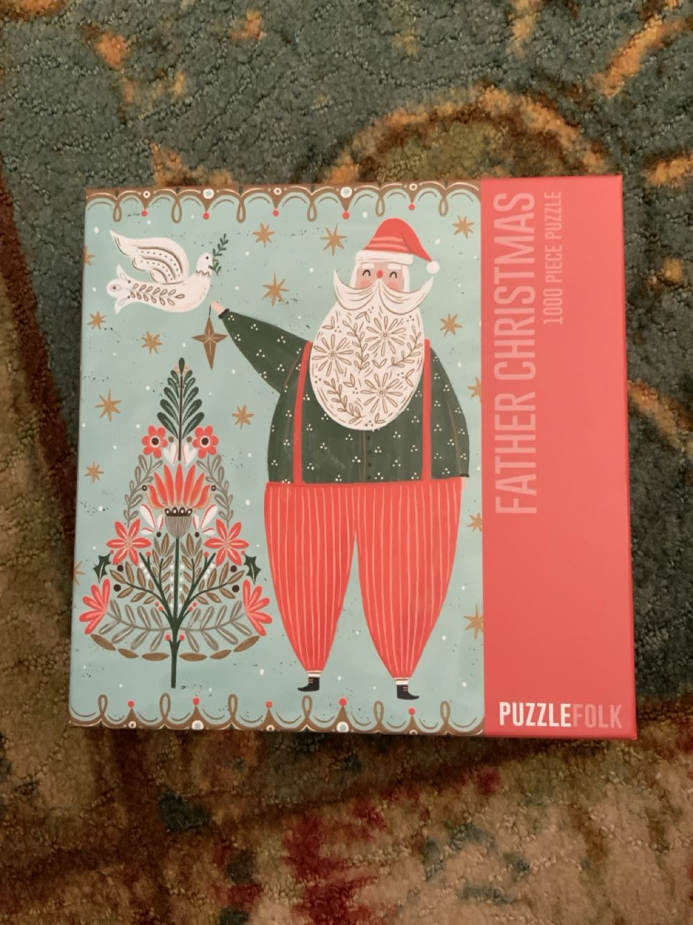 New May Jr Jigsaw Play A-long Puzzle: At The Market Unit 3