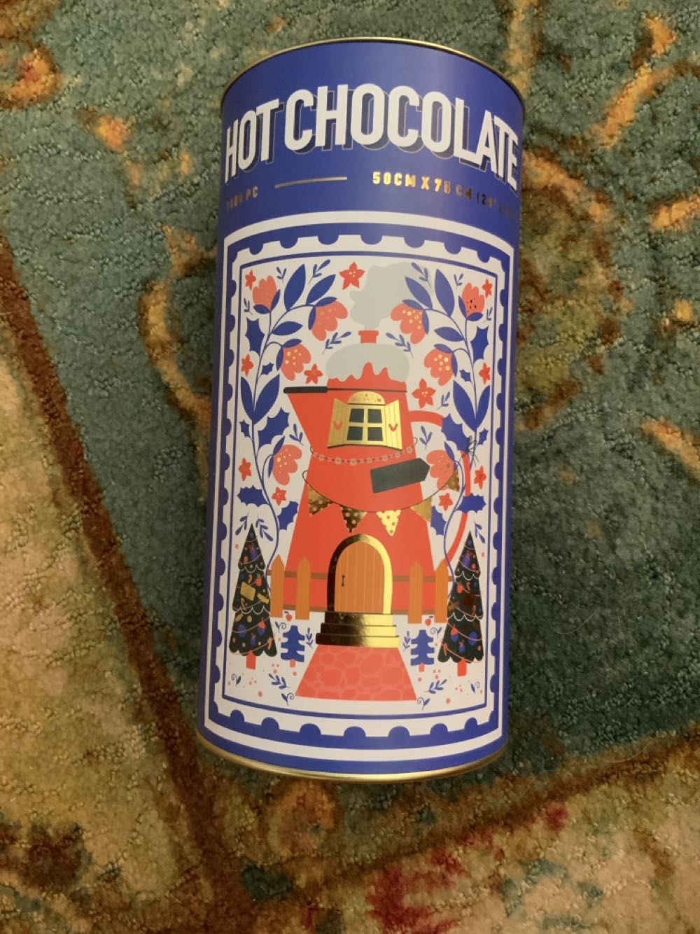 Christmas Magic On Four Paws (Agnes €16,04)