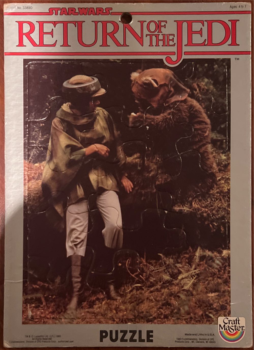 Chocobo Party Up Jigsaw Final Piece Fantasy