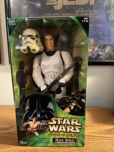 Star Wars Lead Hero Battler Tan