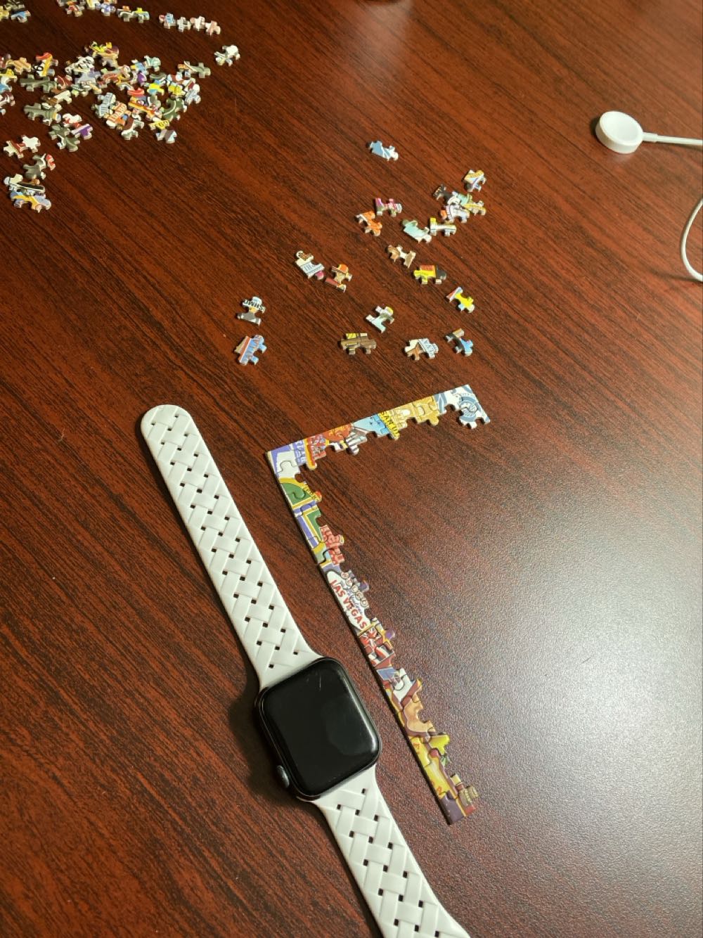 Roadtrip USA - Micro Puzzles puzzle collectible [Barcode 850020243167] - Main Image 4