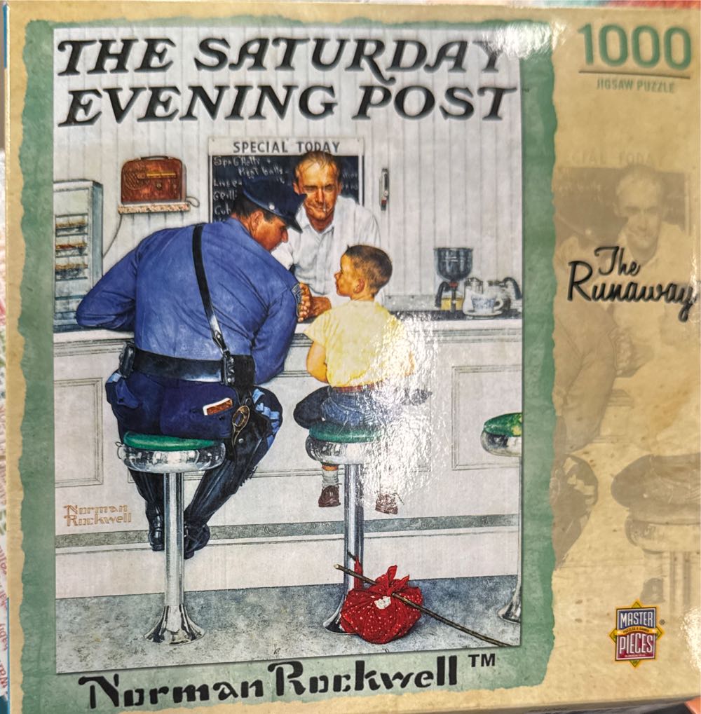 Catbus: Piece Jigsaw Puzzle By Tim Doyle