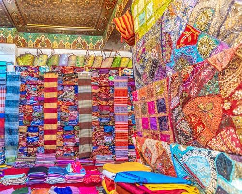 Charms Of Arabia Collage