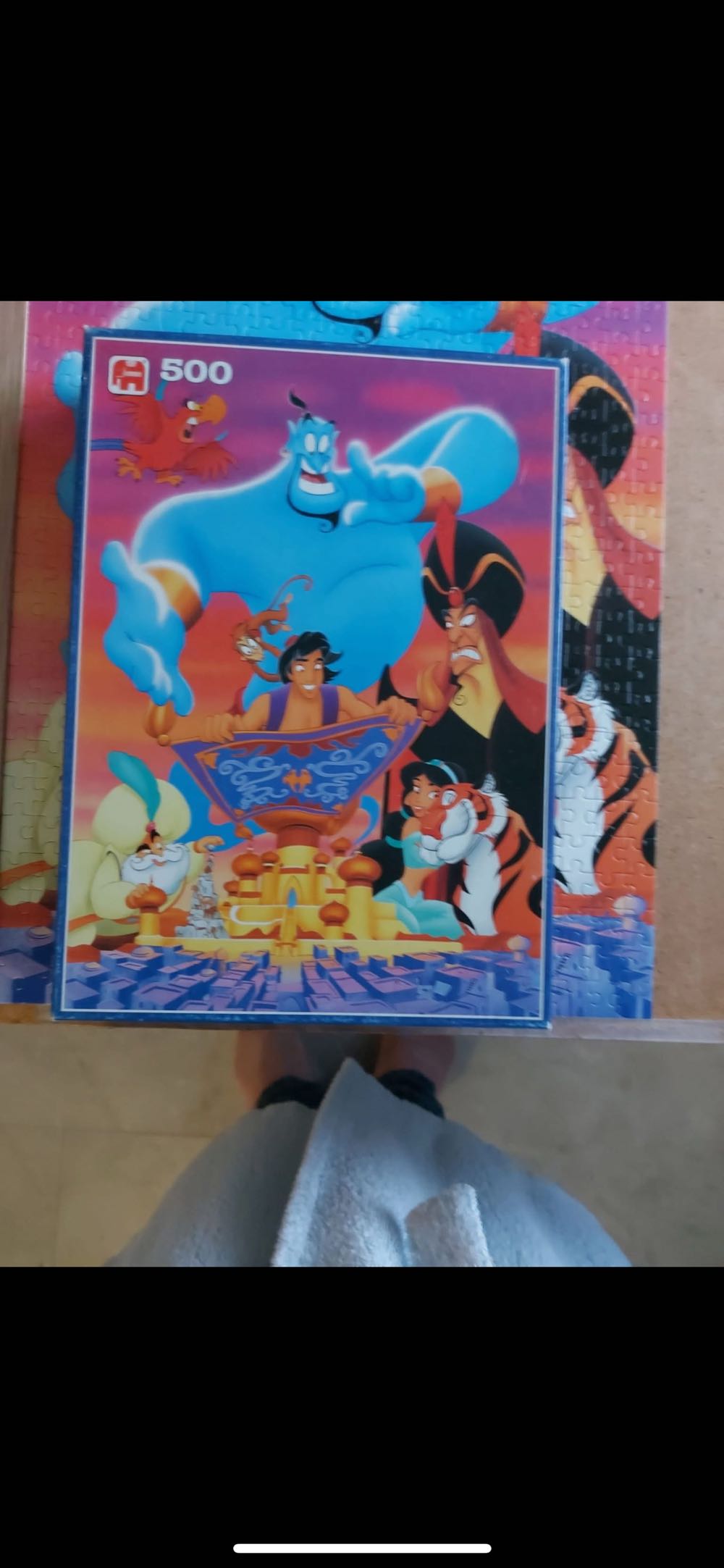 Pie Time/Cobble Hill